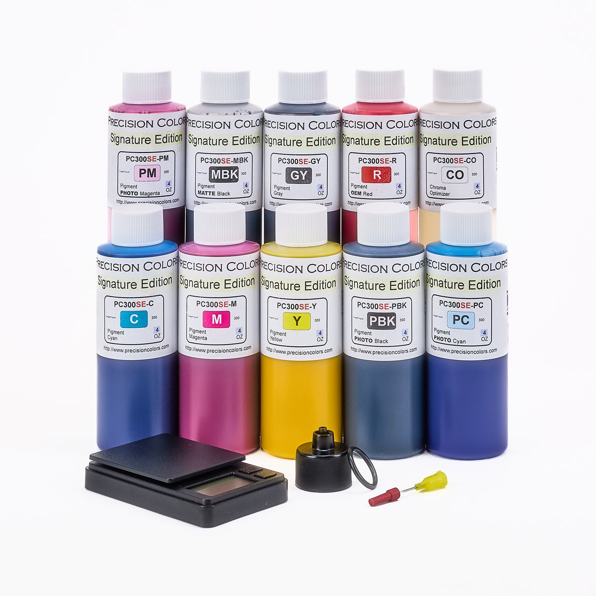 Canon Pro-300 Compatible Starter Kit - Premium - 4 oz