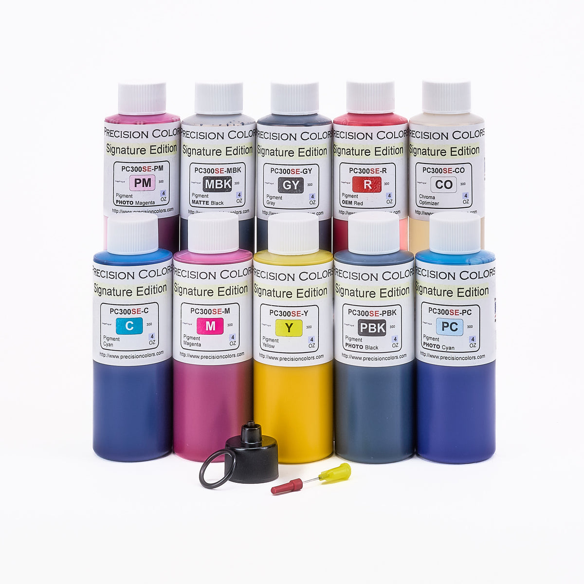 Canon Pro-300 Compatible Starter Kit - Standard - 4 oz