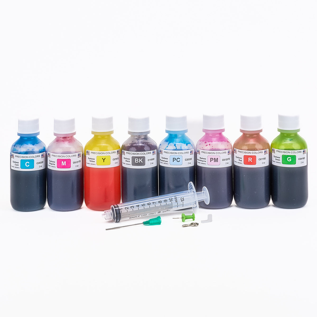 Canon PIXMA Pro9000 Compatible Starter Kit - Basic - 2 oz