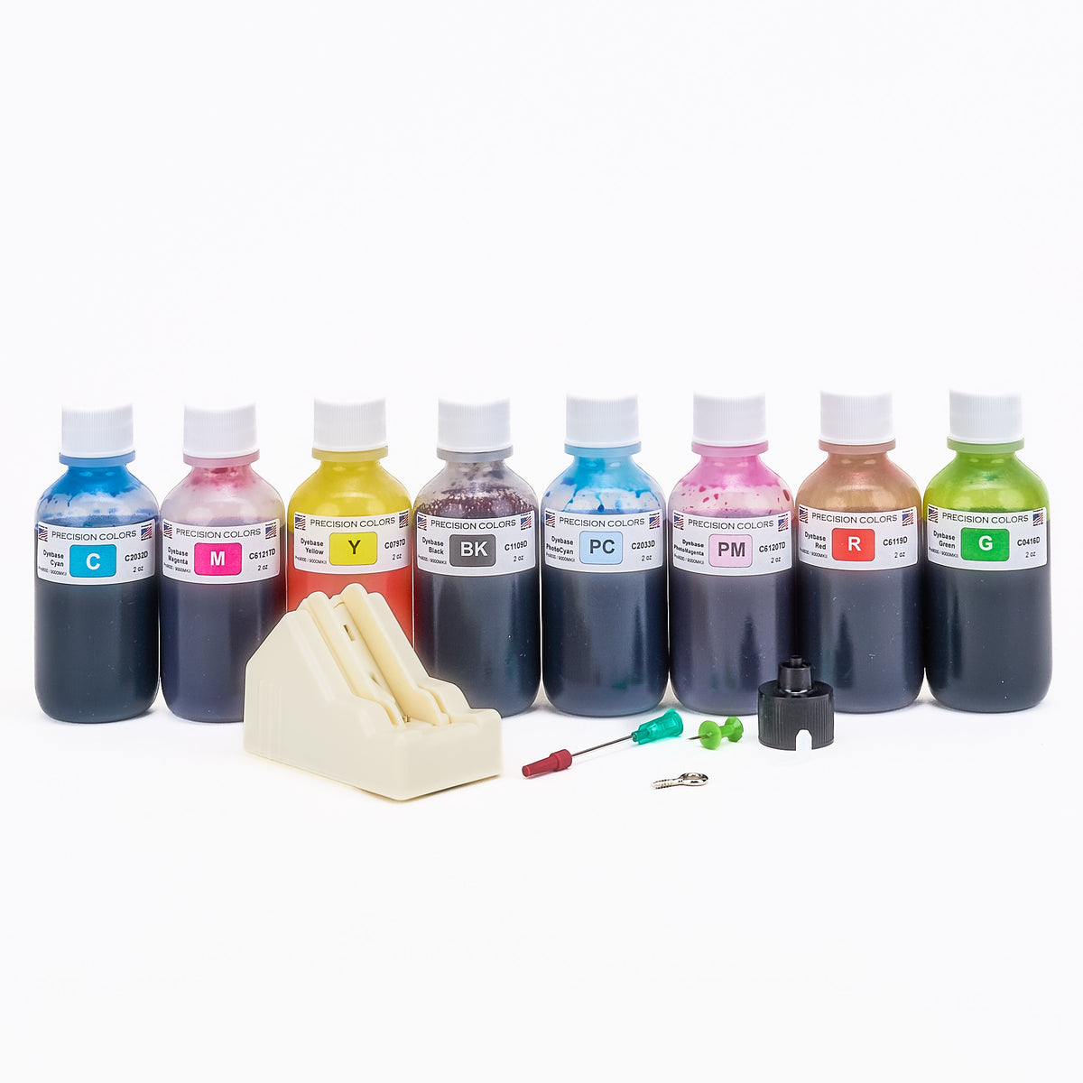 Canon PIXMA Pro9000 Compatible Starter Kit - Standard - 2 oz