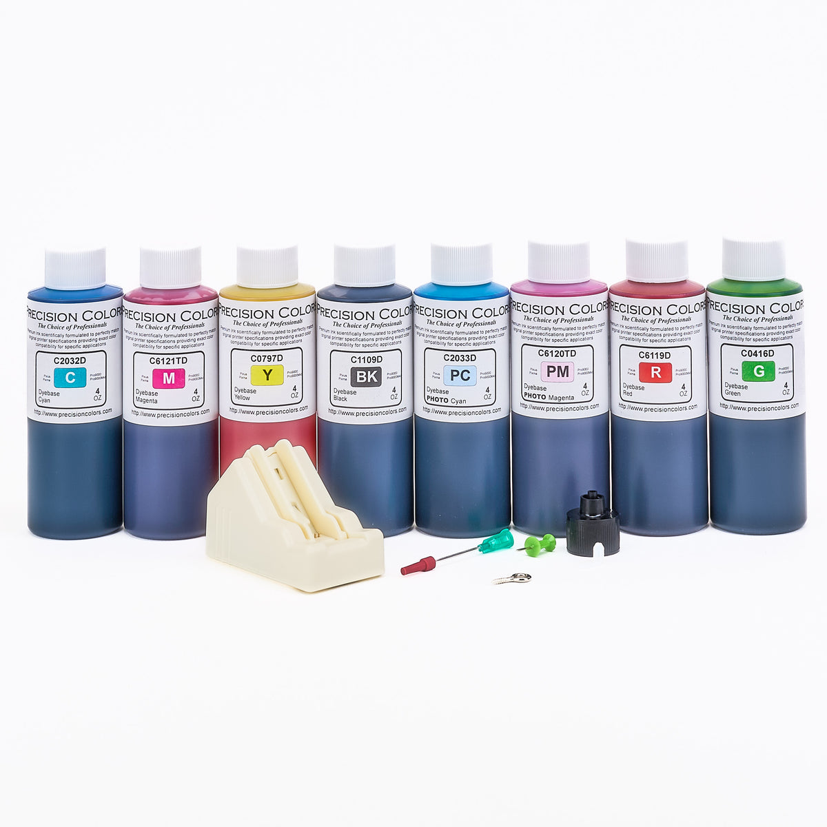 Canon PIXMA Pro9000 Compatible Starter Kit - Standard - 4 oz