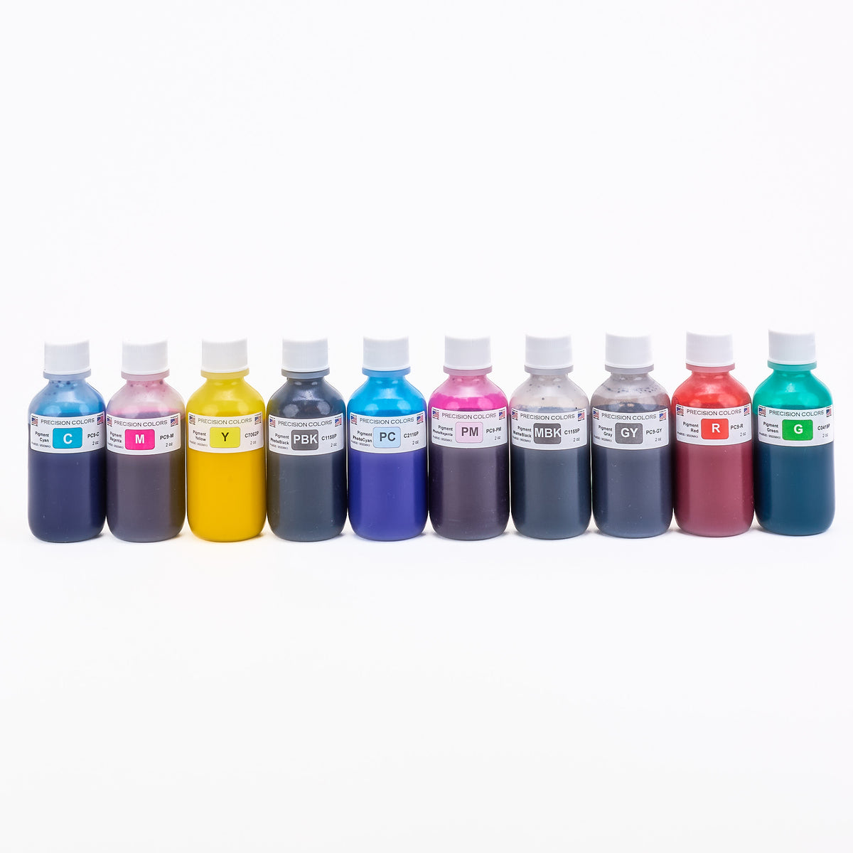 Canon PGI-9 Ink Set for PIXMA Pro9500 / Pro9500 MkII – 2 oz (10 Colors)