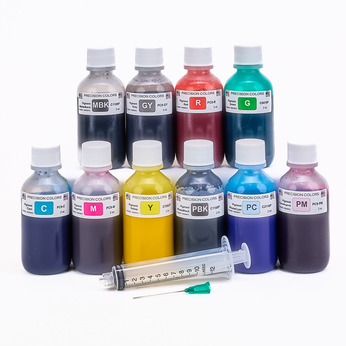Canon PIXMA Pro9500 Compatible Starter Kit - Basic - 2 oz