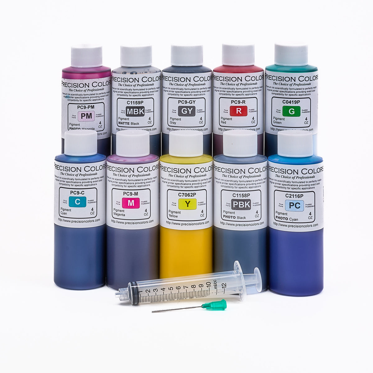 Canon PIXMA Pro9500 Compatible Starter Kit - Basic - 4 oz