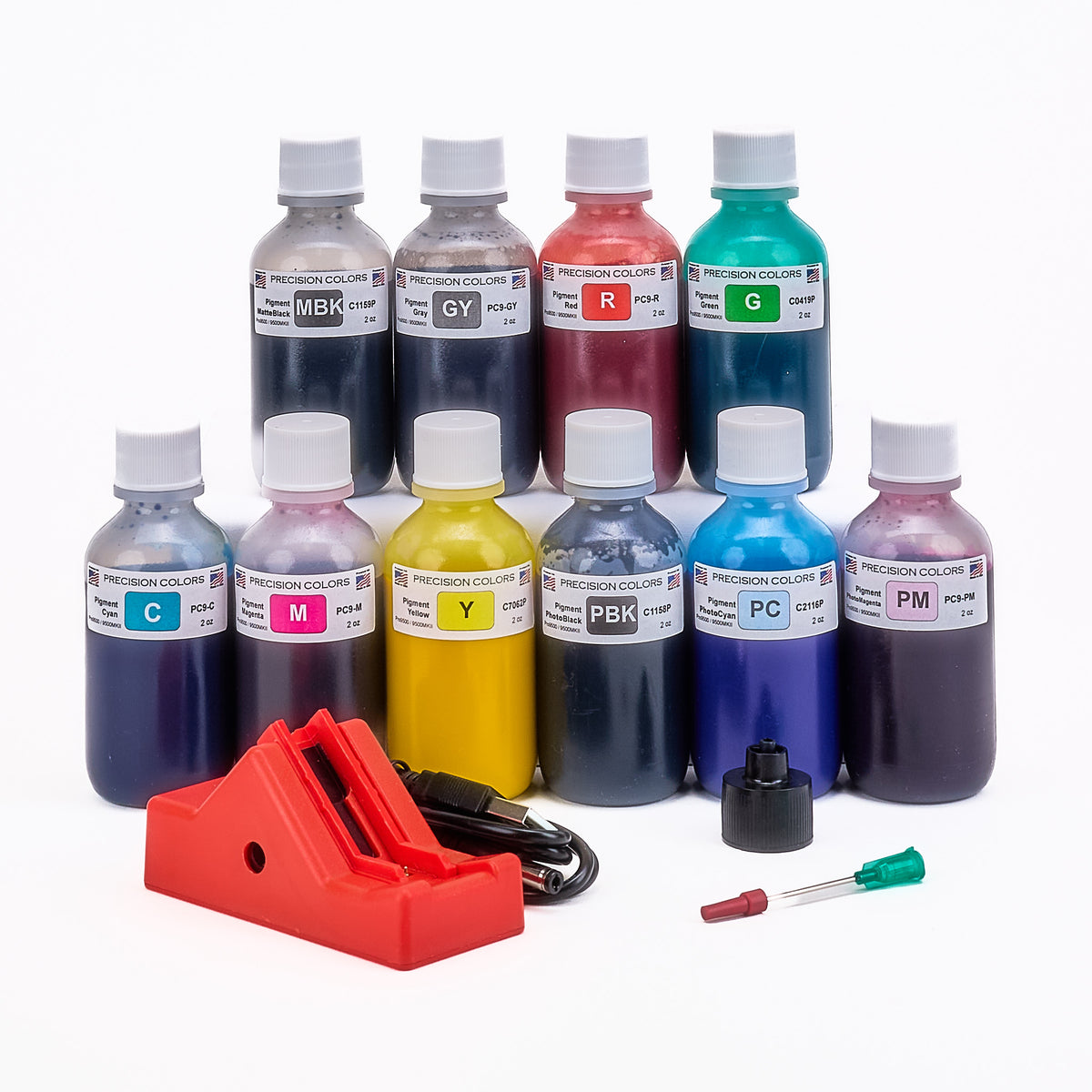 Canon PIXMA Pro9500 Compatible Starter Kit - Standard - 2 oz