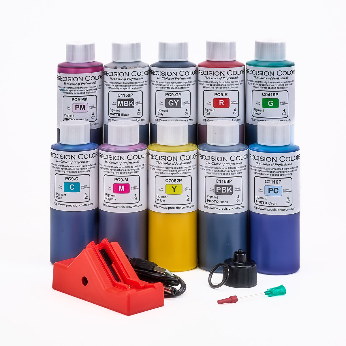 Canon PIXMA Pro9500 Compatible Starter Kit - Standard - 4 oz