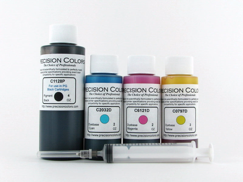 Canon PG-40 / CL-41 compatible ink set, 2 oz