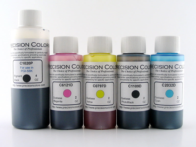 Canon PGI-5 compatible ink set