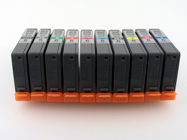 Canon PGI-9 compatible ink cartridges